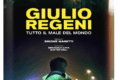 "Giulio Regeni - Tutto il male del mondo" di Simone Manetti 
